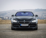 BMW Rad 6 Gran Coupé 640d xDrive 1.Majiteľ, slovenské, HUD, nočné videnie, odpočet