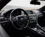 BMW Rad 6 Gran Coupé 640d xDrive 1.Majiteľ, slovenské, HUD, nočné videnie, odpočet