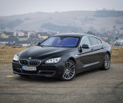 BMW Rad 6 Gran Coupé 640d xDrive 1.Majiteľ, slovenské, HUD, nočné videnie, odpočet