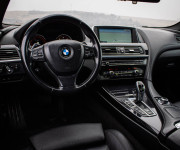 BMW Rad 6 Gran Coupé 640d xDrive 1.Majiteľ, slovenské, HUD, nočné videnie, odpočet