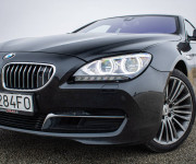 BMW Rad 6 Gran Coupé 640d xDrive 1.Majiteľ, slovenské, HUD, nočné videnie, odpočet