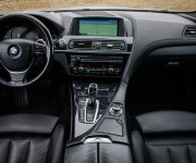 BMW Rad 6 Gran Coupé 640d xDrive 1.Majiteľ, slovenské, HUD, nočné videnie, odpočet