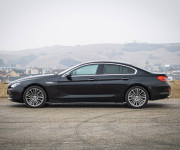 BMW Rad 6 Gran Coupé 640d xDrive 1.Majiteľ, slovenské, HUD, nočné videnie, odpočet