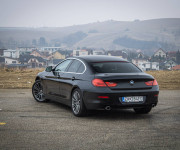 BMW Rad 6 Gran Coupé 640d xDrive 1.Majiteľ, slovenské, HUD, nočné videnie, odpočet