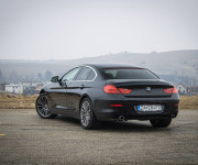 BMW Rad 6 Gran Coupé 640d xDrive 1.Majiteľ, slovenské, HUD, nočné videnie, odpočet