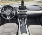 Mazda 6 Combi (Wagon) 6 () 6 2.2 Skyactiv-D Revolution PLUS A/T