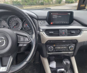 Mazda 6 Combi (Wagon) 6 () 6 2.2 Skyactiv-D Revolution PLUS A/T