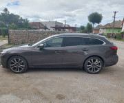Mazda 6 Combi (Wagon) 6 () 6 2.2 Skyactiv-D Revolution PLUS A/T
