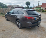 Mazda 6 Combi (Wagon) 6 () 6 2.2 Skyactiv-D Revolution PLUS A/T