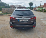 Mazda 6 Combi (Wagon) 6 () 6 2.2 Skyactiv-D Revolution PLUS A/T