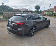 Mazda 6 Combi (Wagon) 6 () 6 2.2 Skyactiv-D Revolution PLUS A/T