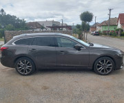 Mazda 6 Combi (Wagon) 6 () 6 2.2 Skyactiv-D Revolution PLUS A/T