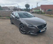 Mazda 6 Combi (Wagon) 6 () 6 2.2 Skyactiv-D Revolution PLUS A/T