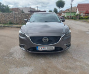 Mazda 6 Combi (Wagon) 6 () 6 2.2 Skyactiv-D Revolution PLUS A/T