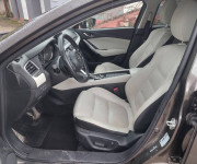 Mazda 6 Combi (Wagon) 6 () 6 2.2 Skyactiv-D Revolution PLUS A/T