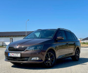 Škoda Fabia Combi 1.0 MPI 75k Style