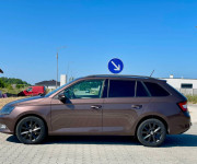 Škoda Fabia Combi 1.0 MPI 75k Style