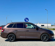 Škoda Fabia Combi 1.0 MPI 75k Style