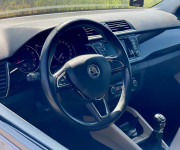 Škoda Fabia Combi 1.0 MPI 75k Style
