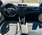 Škoda Fabia Combi 1.0 MPI 75k Style