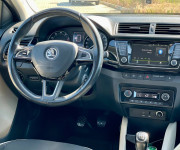 Škoda Fabia Combi 1.0 MPI 75k Style