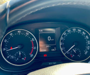 Škoda Fabia Combi 1.0 MPI 75k Style