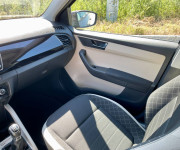 Škoda Fabia Combi 1.0 MPI 75k Style