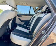Škoda Fabia Combi 1.0 MPI 75k Style