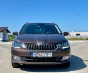 Škoda Fabia Combi 1.0 MPI 75k Style