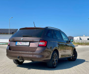 Škoda Fabia Combi 1.0 MPI 75k Style