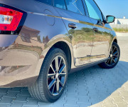 Škoda Fabia Combi 1.0 MPI 75k Style