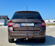 Škoda Fabia Combi 1.0 MPI 75k Style