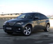 BMW X6 xDrive 35d, 210kw, AT6