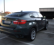 BMW X6 xDrive 35d, 210kw, AT6