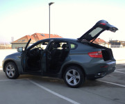 BMW X6 xDrive 35d, 210kw, AT6