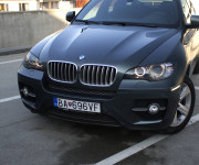 BMW X6 xDrive 35d, 210kw, AT6