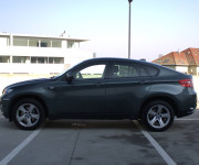 BMW X6 xDrive 35d, 210kw, AT6