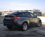 BMW X6 xDrive 35d, 210kw, AT6