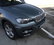 BMW X6 xDrive 35d, 210kw, AT6