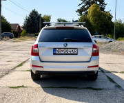 Škoda Octavia Combi OCTAVIA