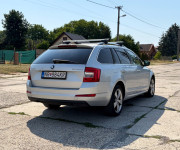 Škoda Octavia Combi OCTAVIA