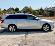 Škoda Octavia Combi OCTAVIA