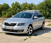 Škoda Octavia Combi OCTAVIA