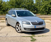 Škoda Octavia Combi OCTAVIA