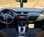 Škoda Octavia Combi OCTAVIA