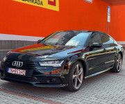 Audi A7 Sportback competition 3.0 TDI quattro 326k tiptronic