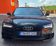 Audi A7 Sportback competition 3.0 TDI quattro 326k tiptronic