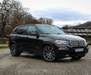 BMW Rad 5 Touring X-drive 40d A/T