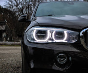 BMW Rad 5 Touring X-drive 40d A/T