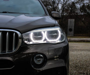 BMW Rad 5 Touring X-drive 40d A/T